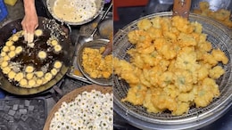 Daisy Flower Pakodas? Instagram Can't Stop Talking About This Unique Snack
