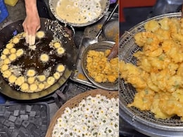 Daisy Flower Pakodas? Instagram Can't Stop Talking About This Unique Snack Daisy Flower Pakodas? Instagram Can't Stop Talking About This Unique Snack