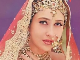 करिश्मा कपूर की शादी का 21 साल पुराना वीडियो वायरल, राज कपूर की लाडली की खुशी देख फैंस दे रहे रिएक्शन करिश्मा कपूर की शादी का 21 साल पुराना वीडियो वायरल, राज कपूर की लाडली की खुशी देख फैंस दे रहे रिएक्शन