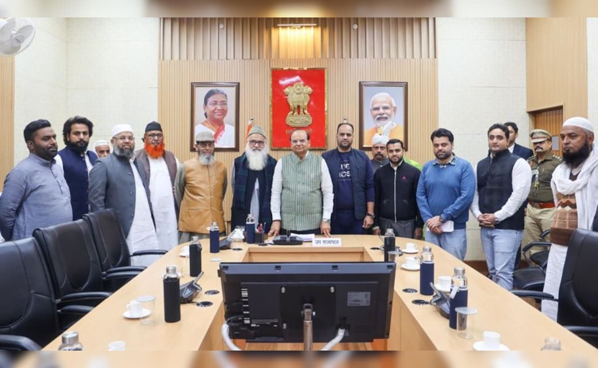Muslim Clerics Meet Delhi Lt Governor Over Attacks On Hindus In Bangladesh