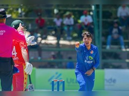 ZIM vs AFG: राशिद खान बाहर, मुंबई इंडियंस के इस मिस्ट्री गेंदबाज को टेस्ट टीम में मिली जगह