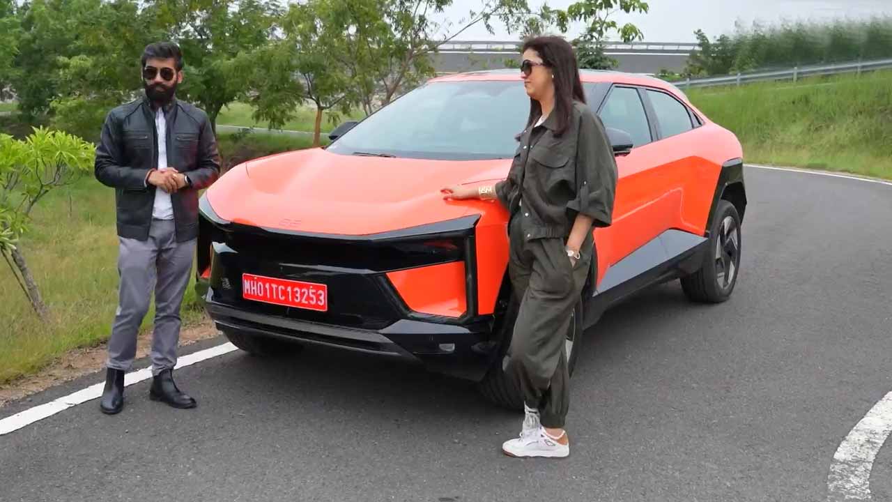 The NDTV Auto Show: Mahindra BE 6e Review, Mahindra XEV 9e Review