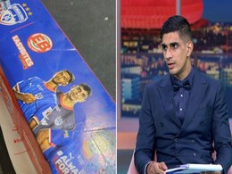 Customer Slams Zomato For "Packing Charges" On Food Wrapped In Bengaluru FC Ad, Gurpreet Singh Sandhu Responds Customer Slams Zomato For "Packing Charges" On Food Wrapped In Bengaluru FC Ad, Gurpreet Singh Sandhu Responds