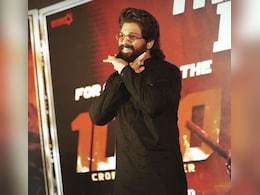 Allu Arjun Was Treated As "Special Class Prisoner", Ate Rice And Vegetable Curry For Dinner In Jail, Officials Reveal Allu Arjun Was Treated As "Special Class Prisoner", Ate Rice And Vegetable Curry For Dinner In Jail, Officials Reveal