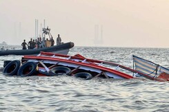 Mumbai Boat Tragedy: Who Gave Permit For Trial Run? Cops Ask Navy Mumbai Boat Tragedy: Who Gave Permit For Trial Run? Cops Ask Navy
