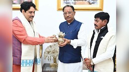 Mahakumbh :  'योगी' ने 'विष्णु' को भेजा महाकुंभ का न्योता, अब सीएम साय करेंगे ऐसा इंतजाम