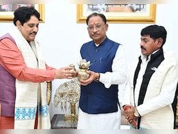 Mahakumbh :  'योगी' ने 'विष्णु' को भेजा महाकुंभ का न्योता, अब सीएम साय करेंगे ऐसा इंतजाम