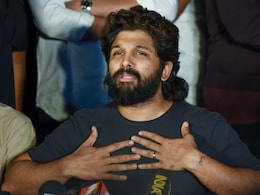 Congress Leader Files Complaint Against Allu Arjun Over Scene In 'Pushpa 2'