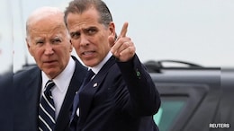 "President Believes In...": White House Defends Biden's Hunter Pardon Amid Criticism