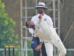 Watch - 1 Innings, 10 Wickets With Hat-Trick: Bihar Cricketer Suman Kumar, 18, Achieves Historic First In Elite BCCI Tournament Watch - 1 Innings, 10 Wickets With Hat-Trick: Bihar Cricketer Suman Kumar, 18, Achieves Historic First In Elite BCCI Tournament