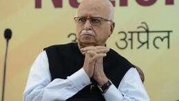 लालकृष्ण आडवाणी पुन्हा रुग्णालयात, मध्यरात्री प्रकृती बिघडली; डॉक्टरांनी काय सांगितलं?