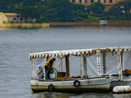 Udaipur Tourism: न्यू ईयर पर उदयपुर में पर्यटकों का बूम, 10 जनवरी तक शहर में आने-जाने वाली ट्रेनों में सभी सीटें फुल 