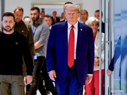 "War Could End By...": Trump Hints Zelensky Is Ready To Sign Minerals Deal "War Could End By...": Trump Hints Zelensky Is Ready To Sign Minerals Deal