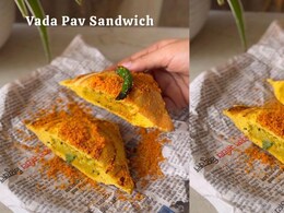Ever Tried Vada Pav In Form Of Sandwich? Here's Why You Should ASAP Ever Tried Vada Pav In Form Of Sandwich? Here's Why You Should ASAP