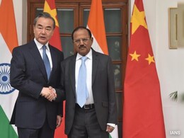China Says Ready To Work With India Ahead Of Ajit Doval-Wang Yi Meet Today