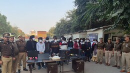 Cops Bust Noida Call Centre That Offered Fake Holiday Plans, Looted Lakhs