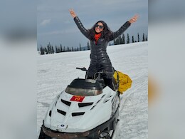 Like Nimrat Kaur "Zooming Into December," 5 Fun Winter Snow Activities To Try Like Nimrat Kaur "Zooming Into December," 5 Fun Winter Snow Activities To Try
