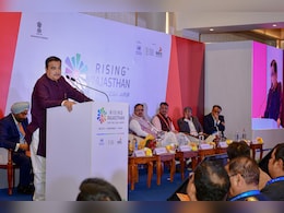 Rising Rajasthan: मात्र 2 घंटे में पहुंचेंगे जयपुर से दिल्ली, चलेगी खास बस; गडकरी बोले- हर सीट पर होगा TV