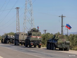 Russia Pulling Back But Not Out Of Syria After Assad's Fall: Report Russia Pulling Back But Not Out Of Syria After Assad's Fall: Report