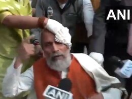 मैं सीढ़ियों पर खड़ा था राहुल ने आकर धक्का मारा...; संसद परिसर में घायल हुए बीजेपी सांसद प्रताप चंद्र सारंगी मैं सीढ़ियों पर खड़ा था राहुल ने आकर धक्का मारा...; संसद परिसर में घायल हुए बीजेपी सांसद प्रताप चंद्र सारंगी