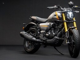 2025 TVS Ronin Breaks Cover At MotoSoul With New Colours, Feature