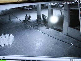 दौसा की महवा मंडी में नकाबपोश चोरों का आतंक, एक रात में 7 दुकानों में लाखों की चोरी; वारदात CCTV कैद