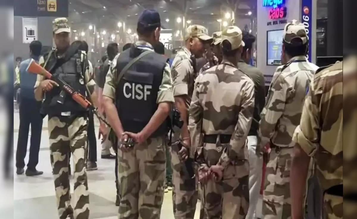 Home Ministry Approves Expansion Of CISF With 2 New Battalions