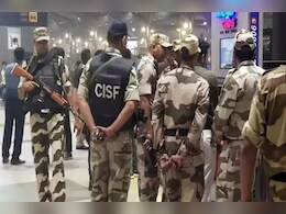 Home Ministry Approves Expansion Of CISF With 2 New Battalions