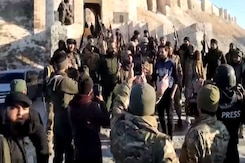 Is Aleppo's Crisis a Tectonic Shift In Middle Eastern Politics? Is Aleppo's Crisis a Tectonic Shift In Middle Eastern Politics?