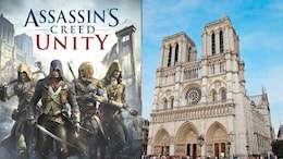 Did Assassin's Creed Unity Help Rebuild Notre Dame? Truth Behind Viral Conspiracy Revealed