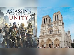Did Assassin's Creed Unity Help Rebuild Notre Dame? Truth Behind Viral Conspiracy Revealed Did Assassin's Creed Unity Help Rebuild Notre Dame? Truth Behind Viral Conspiracy Revealed