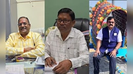 बड़ी कार्रवाई! सरकार ने दो EE सहित 5 अफसरों को किया सस्पेंड,कांग्रेस के जिलाध्यक्ष पर भी बड़ा एक्शन
