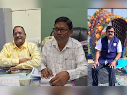 बड़ी कार्रवाई! सरकार ने दो EE सहित 5 अफसरों को किया सस्पेंड,कांग्रेस के जिलाध्यक्ष पर भी बड़ा एक्शन