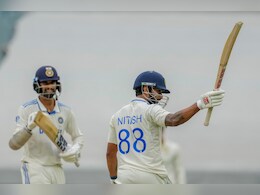 IND vs AUS: 'कोहली के साथ एक...', मेलबर्न में नीतीश रेड्डी के शतकीय पारी पर कोच का बड़ा बयान IND vs AUS: 'कोहली के साथ एक...', मेलबर्न में नीतीश रेड्डी के शतकीय पारी पर कोच का बड़ा बयान