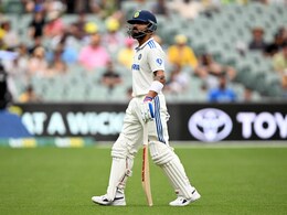 "If You Start Getting Angry...": Australia Great's Unique Observation Of Virat Kohli's Test Retirement