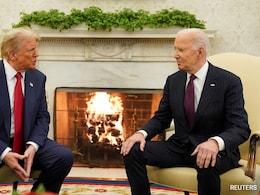 Biden, Trump Send Different Christmas Messages
