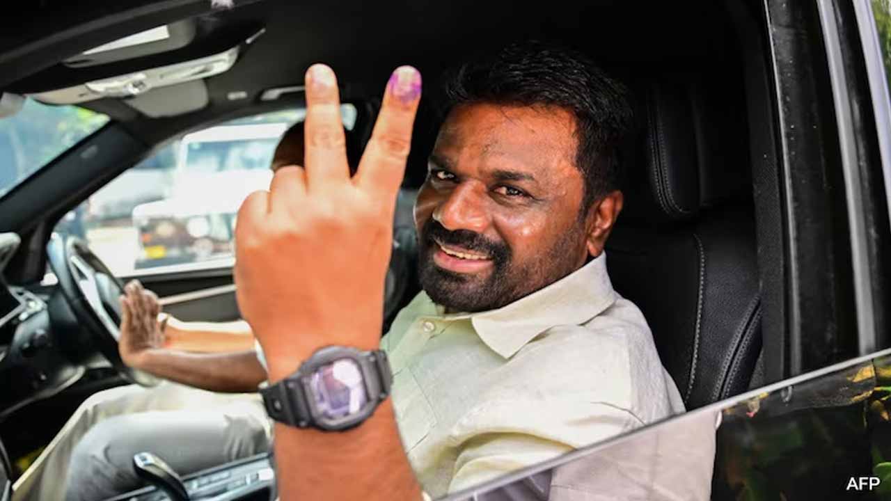 Sri Lankan President Anura Kumara Dissanayake To Begin 3-Day India Visit Today