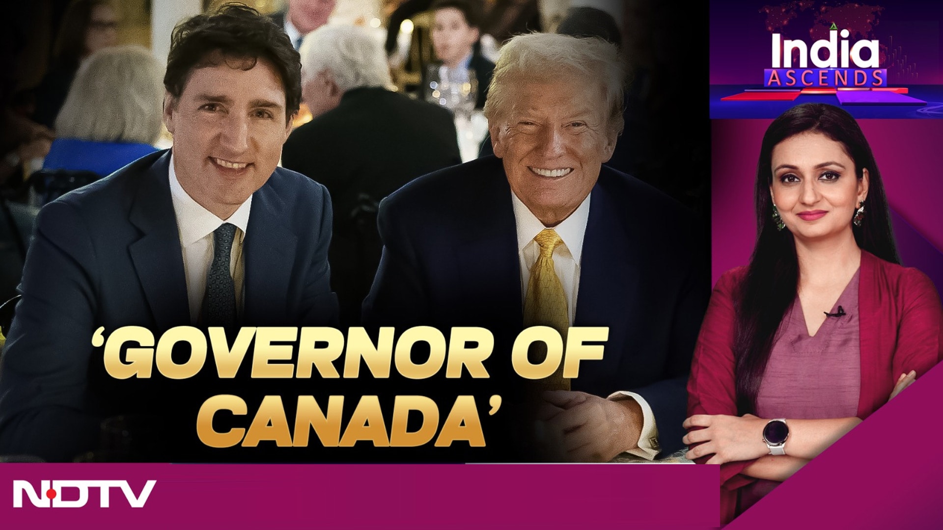 Update From Myanmar | Trump Mocks Trudeau | Gukesh Chess | Europe Democracy