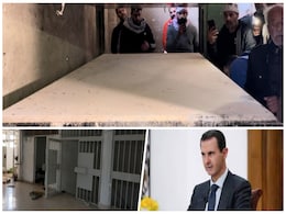 असद की जेल में लाश को पापड़ बना देने वाली 'आयरन प्रेस', 'नरक लोक' का खौफनाक सच असद की जेल में लाश को पापड़ बना देने वाली 'आयरन प्रेस', 'नरक लोक' का खौफनाक सच