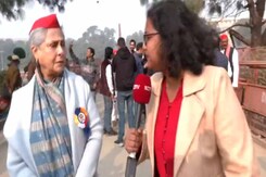 "I Am Very Disgusted": Jaya Bachchan On Parliament Protests "I Am Very Disgusted": Jaya Bachchan On Parliament Protests