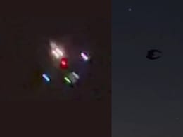 "Lost Control": US Drone Pilot Describes Encounter With New Jersey UFO