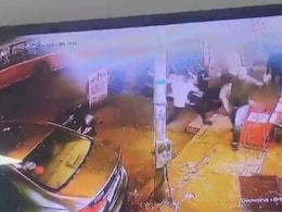 On Camera, Moments Before Mumbai Bus Crash That Killed 6 On Camera, Moments Before Mumbai Bus Crash That Killed 6