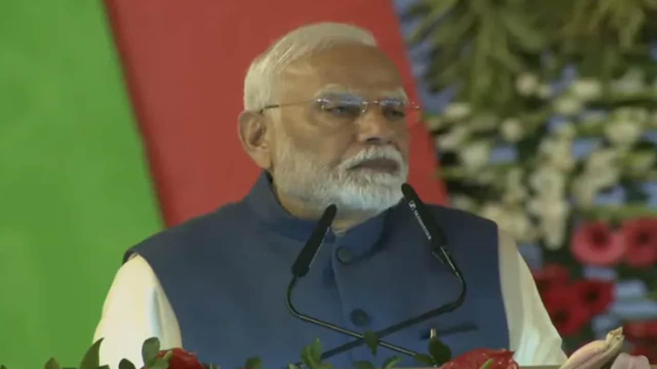 "Congress Ignored BR Ambedkar's Contributions": PM Steps Up Attack