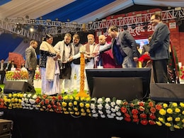 बिहार: तीन दिवसीय राजगीर महोत्सव शुरू, मंत्री बोले - 'राजगीर वैश्विक पर्यटन स्थल बनने की ओर अग्रसर'