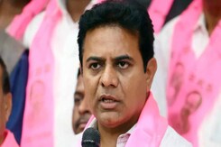 KTR Faces Corruption Case Over Alleged Irregularities In 2023 Formula E Race KTR Faces Corruption Case Over Alleged Irregularities In 2023 Formula E Race