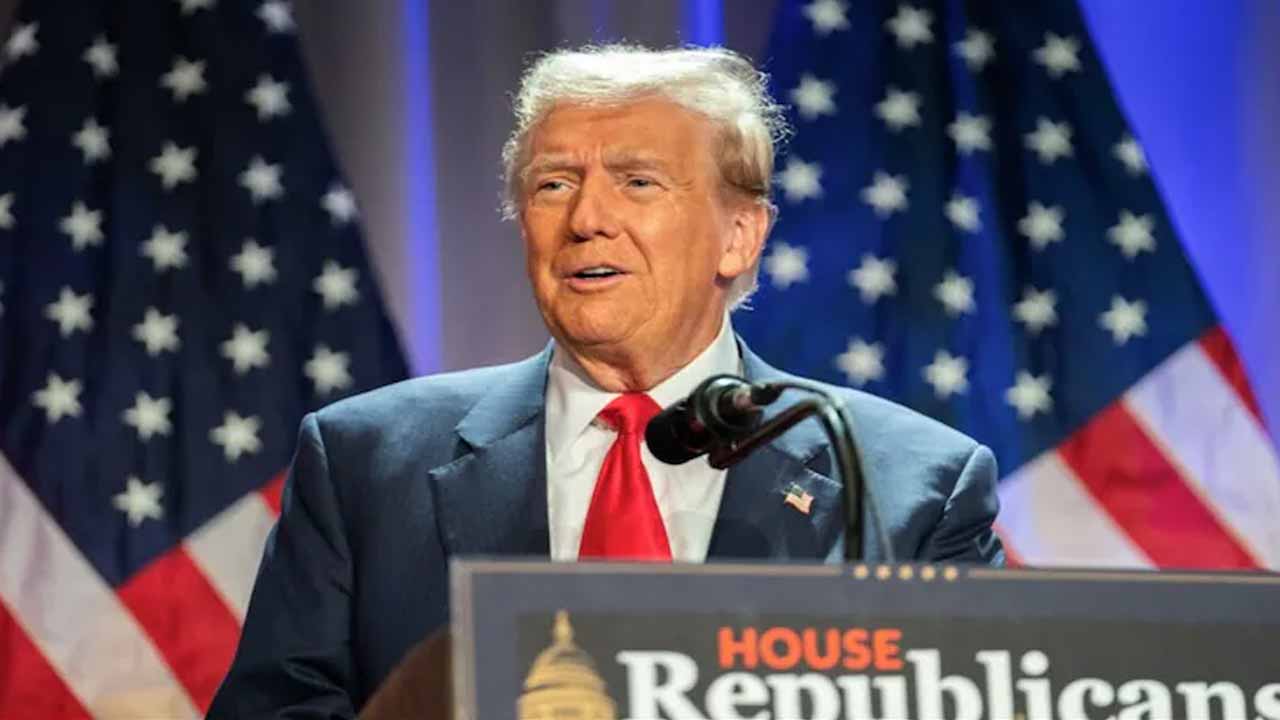 Trump Threatens 100% Tariff On BRICS Countries If They Undercut US Dollar