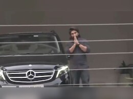 जाते हुए पत्नी का थामा हाथ, बेटी को किया प्यार... पुलिस पूछताछ के लिए थाने पहुंचे अल्लू अर्जुन