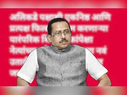 संजय राऊतांच्या बंधूंच्या फेसबुक पोस्टने खळबळ, काही तासातच दिलं स्पष्टीकरण