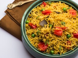 How To Make Healthy Green Chana Pulao - A Must-Try Recipe This Winter! How To Make Healthy Green Chana Pulao - A Must-Try Recipe This Winter!