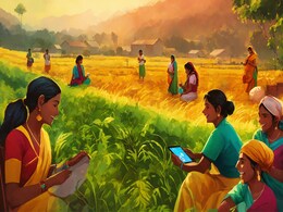 RBI ने दी किसानों को राहत! अब बिना गिरवी के अन्नदाताओं को मिलेगा इतने रुपए का लोन RBI ने दी किसानों को राहत! अब बिना गिरवी के अन्नदाताओं को मिलेगा इतने रुपए का लोन